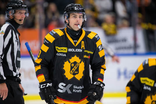 Skellefteås Joakim Lindström