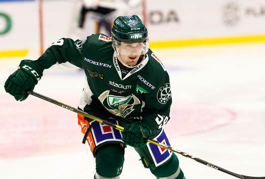 Färjestads Linus Johansson
