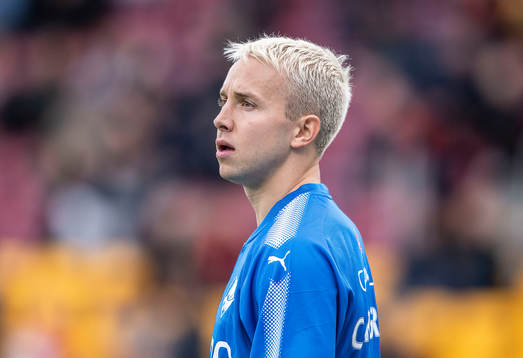 [DK=20180915: Patrik Carlgren (1), Randers FC]