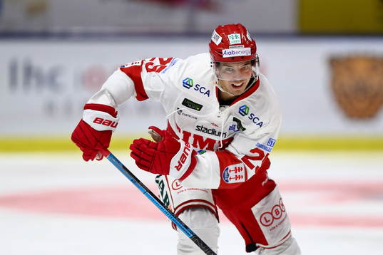 Timrås Patrik Blomberg