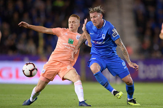 Fotboll, Belgiska Ligan, Genk - Anderlecht