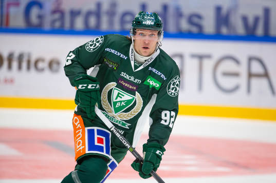 Färjestads Jesper Olofsson