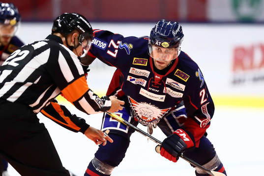 Linköpings Dan Pettersson