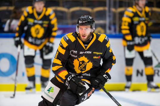 Skellefteås Petter Granberg