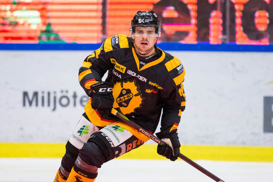 Skellefteås Emil Djuse