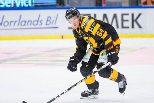 Skellefteås Jonathan Pudas