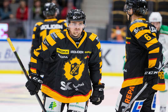 Skellefteås Emil Djuse