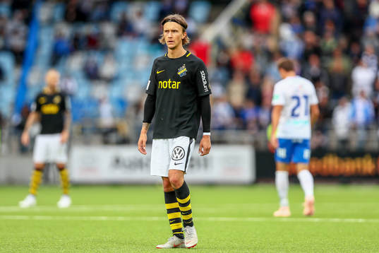 s Kristoffer Olsson deppar
