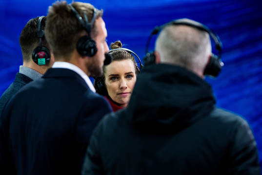 Susanne Furøy Wergeland, TV reporter