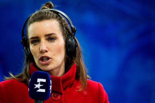 Susanne Furøy Wergeland, TV reporter