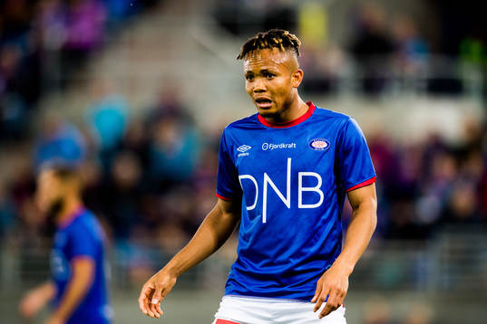 Chidera Ejuke of Vålerenga