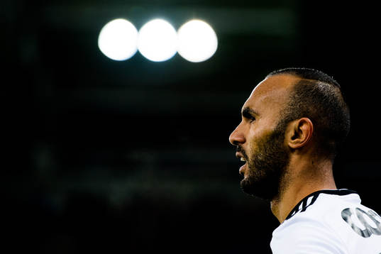 Issam Jebali of Rosenborg