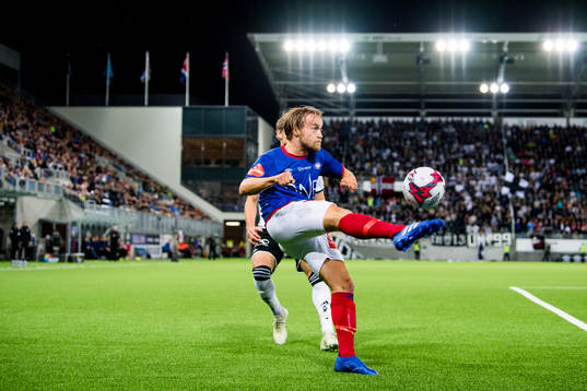 Bård Finne of Vålerenga