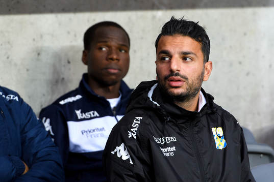 IFK Göteborgs tränare Poya Asbaghi