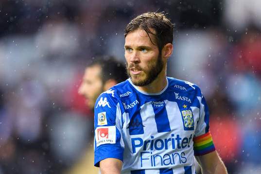 IFK Göteborgs Emil Salomonsson