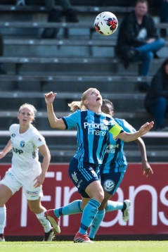 Djurgårdens Mia Jalkerud