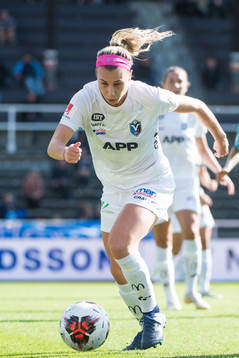 Växjös Elin Åkerman