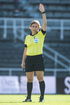 Domare Tinna Christensen