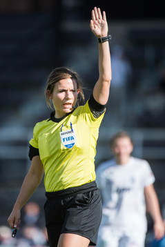 domare Tinna Christensen