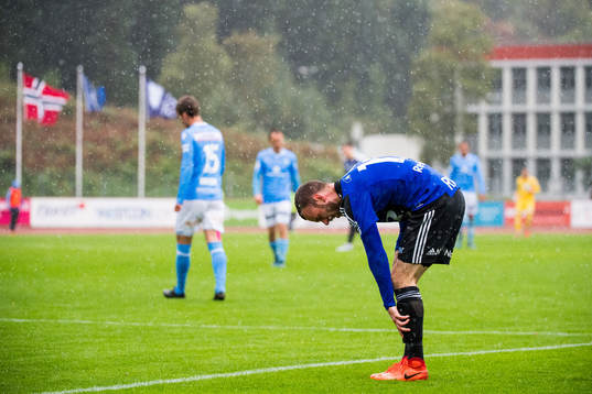 André Reksten of Florø