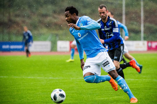 Kachi of Sandnes Ulf