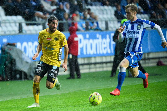 Elfsborgs Frederik Holst