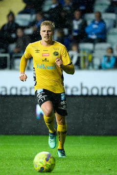 Elfsborgs Per Frick