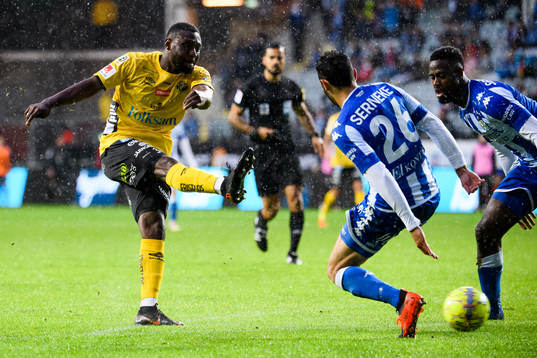Elfsborgs Chinedu Obasi