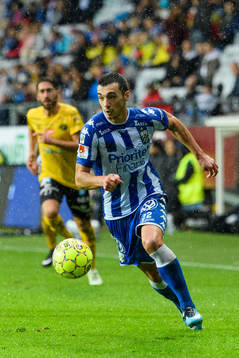 IFK Göteborgs Giorgi Kharaishvili