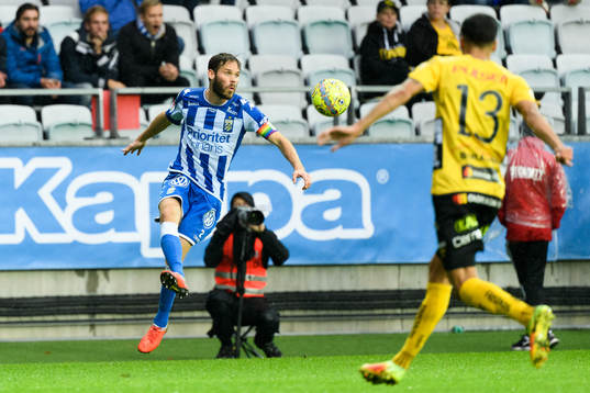 IFK Göteborgs Emil Salomonsson