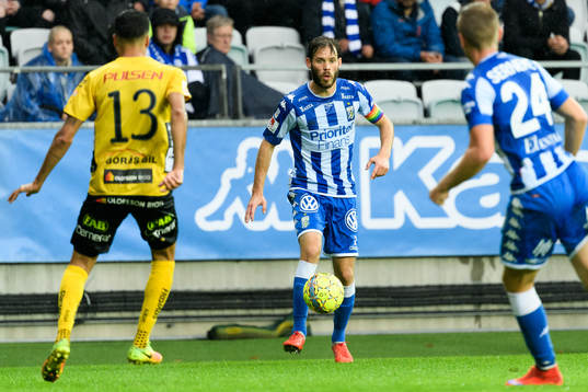 IFK Göteborgs Emil Salomonsson