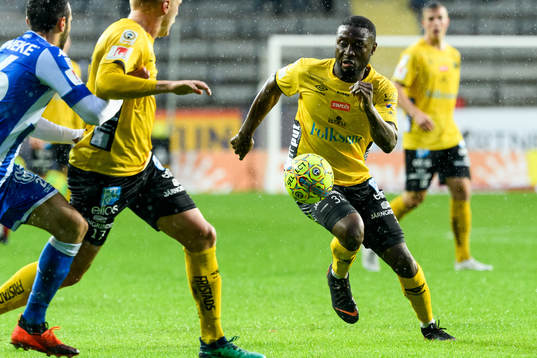 Elfsborgs Chinedu Obasi