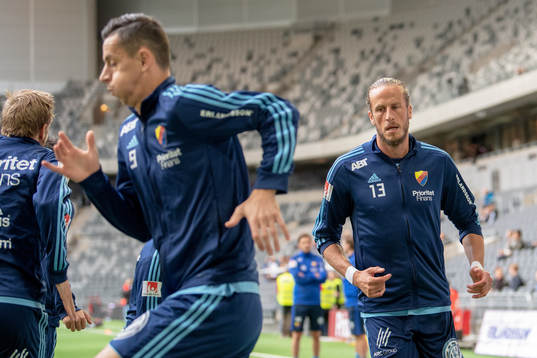 Djurgårdens Jonas Olsson