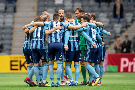 Djurgårdens spelare