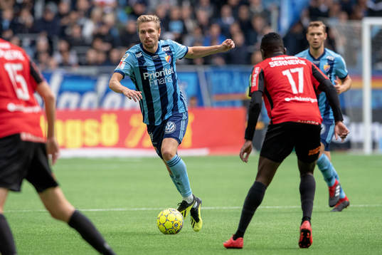 Djurgårdens Jonathan Ring