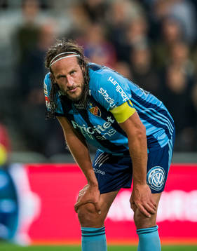 Djurgårdens Jonas Olsson deppar