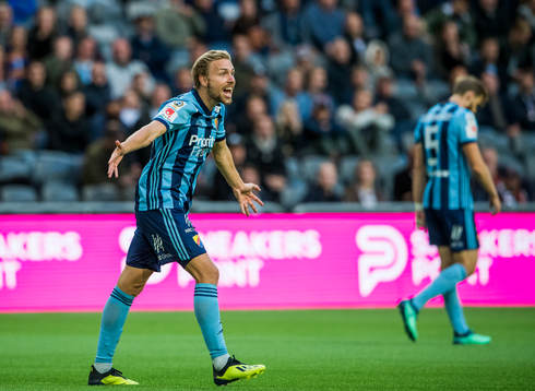 Djurgårdens Jonathan Ring