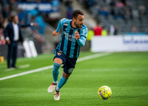 Djurgårdens Dzenis Kozica