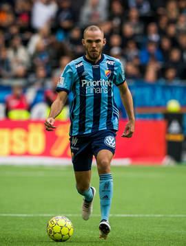 Djurgårdens Marcus Danielson