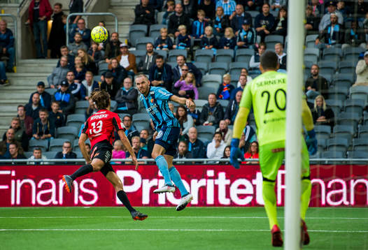 Djurgårdens Marcus Danielson (m)