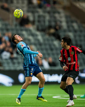 Djurgårdens Kerim Mrabti