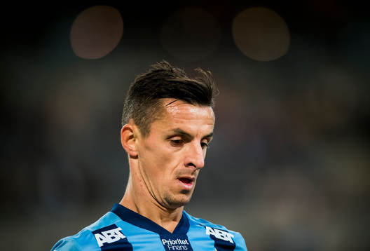 Djurgårdens Haris Radetinac