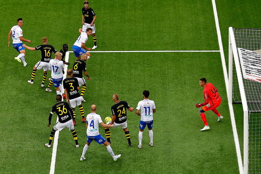 MÅL 2-0