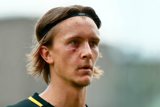 s Kristoffer Olsson med snitt