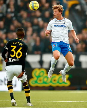 Norrköpings Alexander Fransson
