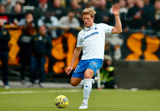 Norrköpings Alexander Fransson