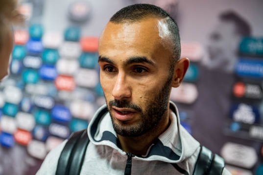 Issam Jebali of Rosenborg