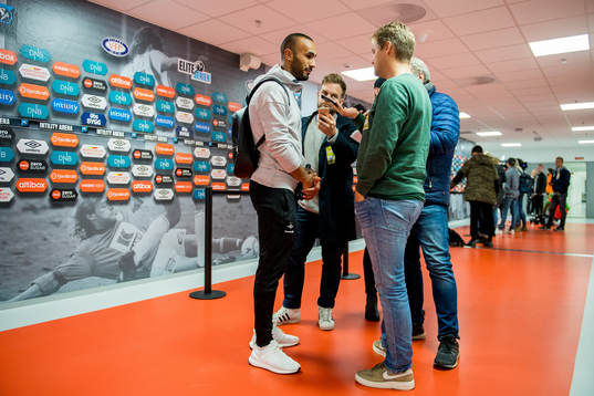 Issam Jebali of Rosenborg