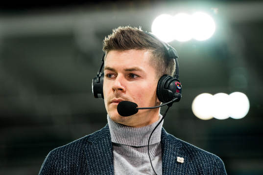 Pål André Helland of Rosenborg