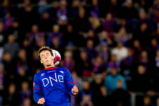 Felix Horn Myhre of Vålerenga